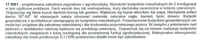 kętrzyński, Srokowo, Kaczory, Kompleks pięknych działek nad Jeziorem Rydzówka.
