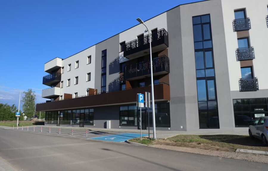 Ostrołęka, Pomian, Żniwna, Świetny lokal dla firmy