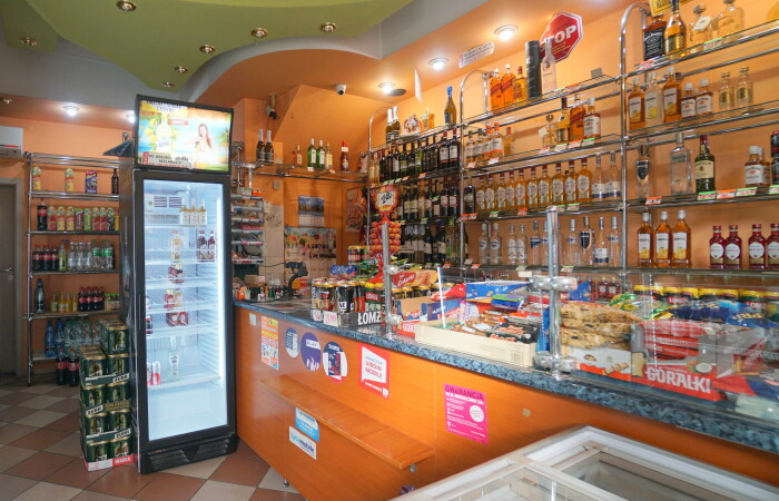 łomżyński, Łomża, Aleja Legionów, Idealna inwestycja: Dom z lokalem usługowym w sercu miasta !