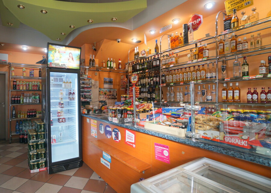 łomżyński, Łomża, Aleja Legionów, Idealna inwestycja: Dom z lokalem usługowym w sercu miasta !