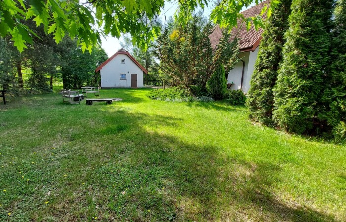 giżycki, Miłki, Jagodne Wielkie, Na Sprzedaż Dom 117 m2 Jagodne Wielkie