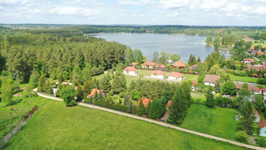 giżycki, Miłki, Jagodne Wielkie, Na Sprzedaż Dom 117 m2 Jagodne Wielkie