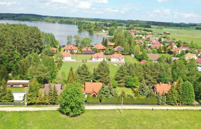 giżycki, Miłki, Jagodne Wielkie, Na Sprzedaż Dom 117 m2 Jagodne Wielkie