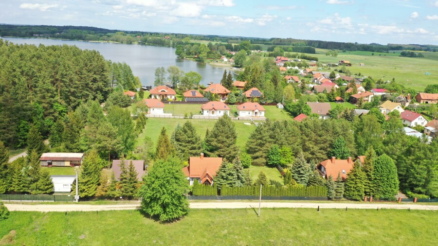 giżycki, Miłki, Jagodne Wielkie, Na Sprzedaż Dom 117 m2 Jagodne Wielkie
