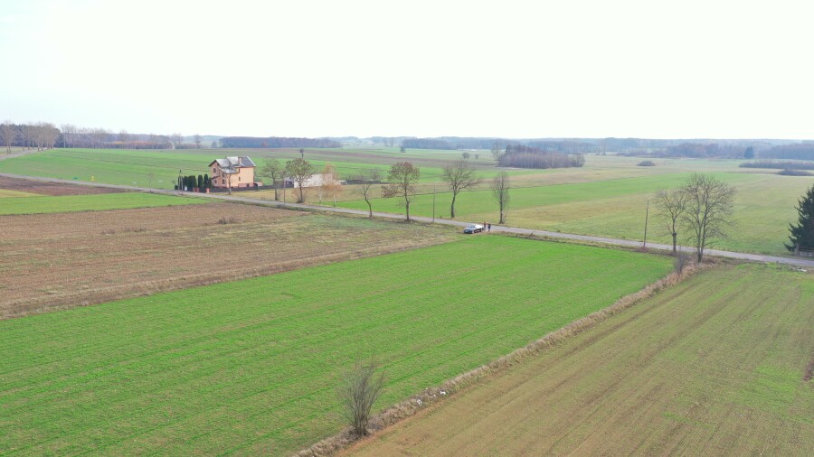 łomżyński, Jedwabne, Mickiewicza, Działki budowalne na nowopowstającym osiedlu