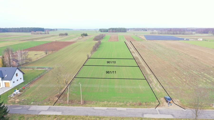 łomżyński, Jedwabne, Mickiewicza, Działki budowalne na nowopowstającym osiedlu