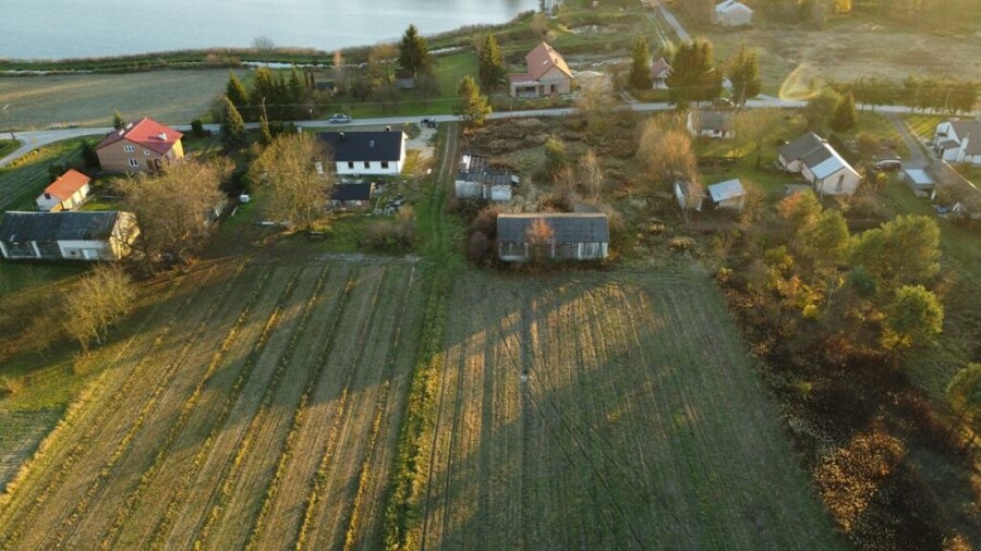 kraśnicki, Dzierzkowice, Krzywie, Stare Siedlisko Krzywie 42 gm Dierzkowice