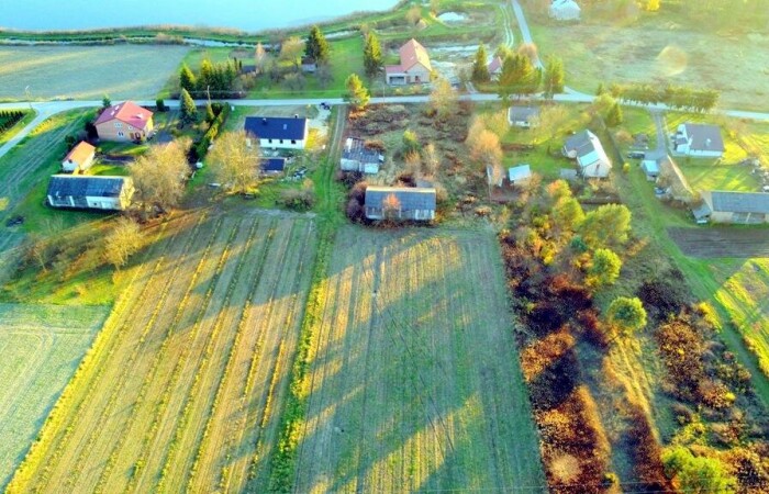 kraśnicki, Dzierzkowice, Krzywie, Stare Siedlisko Krzywie 42 gm Dierzkowice