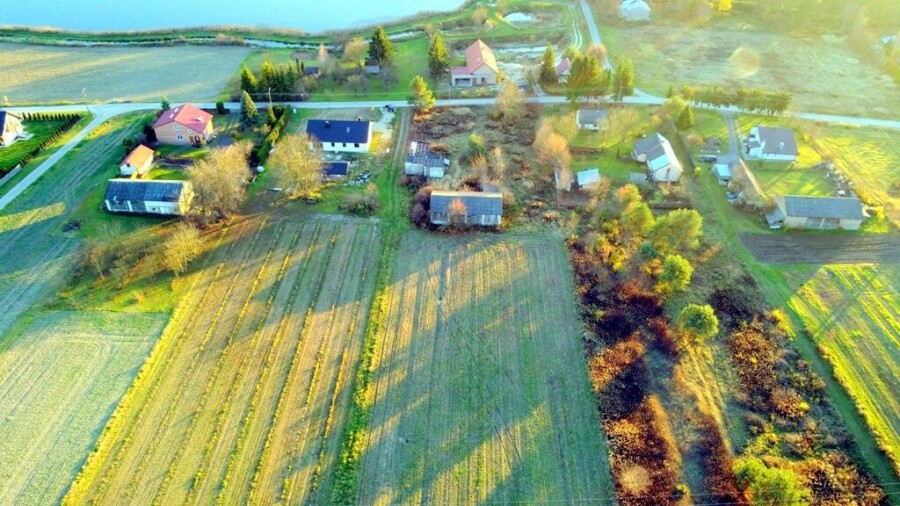 kraśnicki, Dzierzkowice, Krzywie, Stare Siedlisko Krzywie 42 gm Dierzkowice