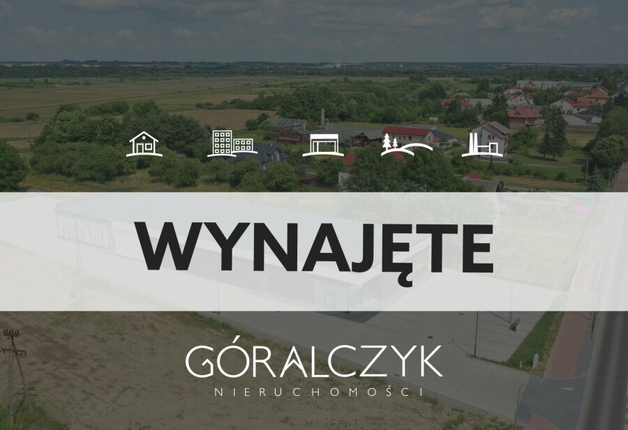 Łomża, Nowogrodzka, Nowoczesny budynek dla Twojej firmy!