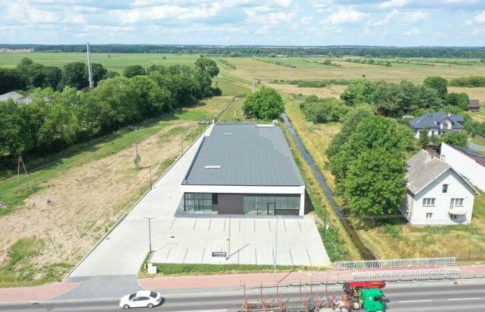 Łomża, Nowogrodzka, Nowoczesny budynek dla Twojej firmy!