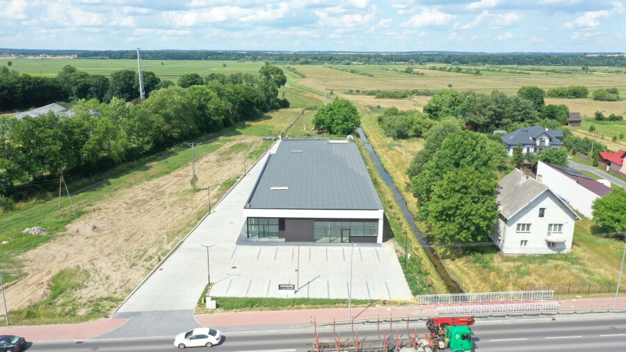 Łomża, Nowogrodzka, Nowoczesny budynek dla Twojej firmy!