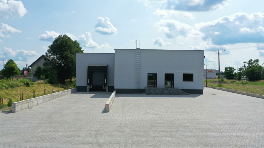 Łomża, Nowogrodzka, Nowoczesny budynek dla Twojej firmy!
