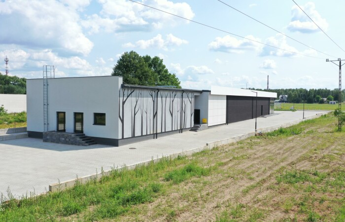 Łomża, Nowogrodzka, Nowoczesny budynek dla Twojej firmy!
