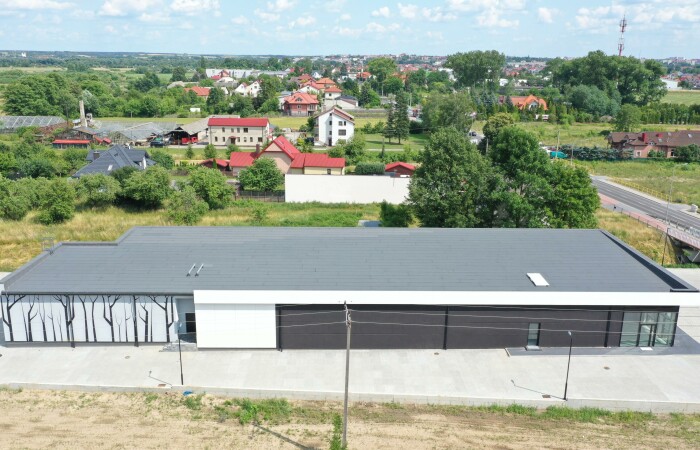 Łomża, Nowogrodzka, Nowoczesny budynek dla Twojej firmy!