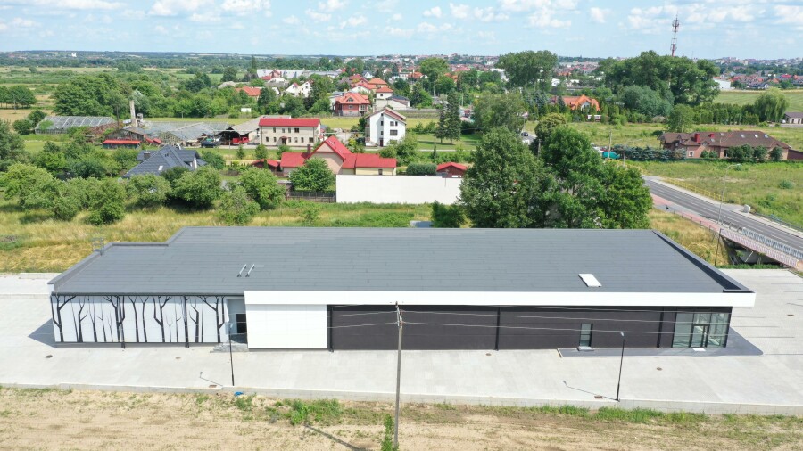Łomża, Nowogrodzka, Nowoczesny budynek dla Twojej firmy!