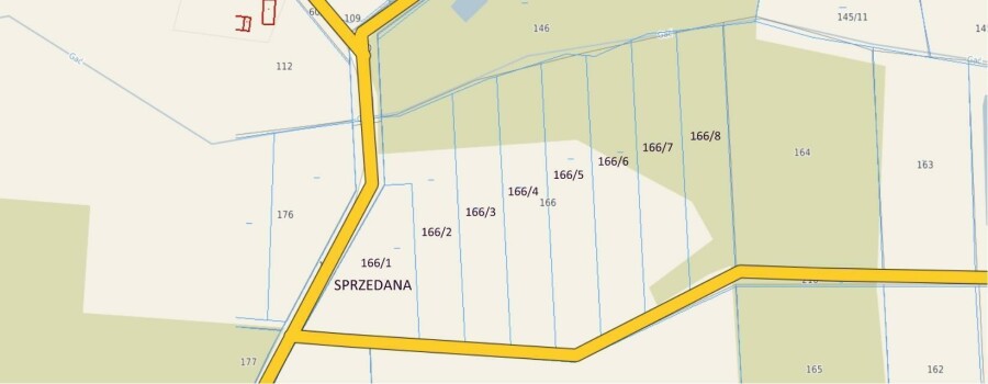 zambrowski, Zambrów, Pstrągi-Gniewoty, Marzysz o własnej działce? To może być ta!!!