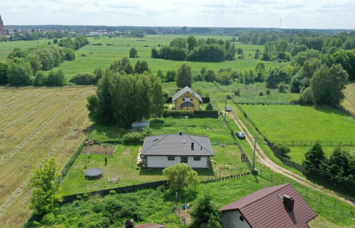 Ostrołęka, mazowieckie, Dom na sprzedaż