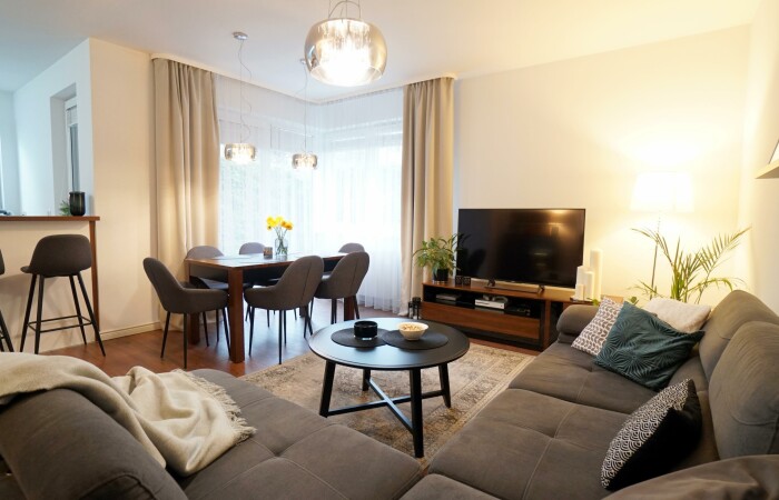 Warszawa, Białołęka, Grodzisk, Głębocka, Ten apartament czeka właśnie na Ciebie!