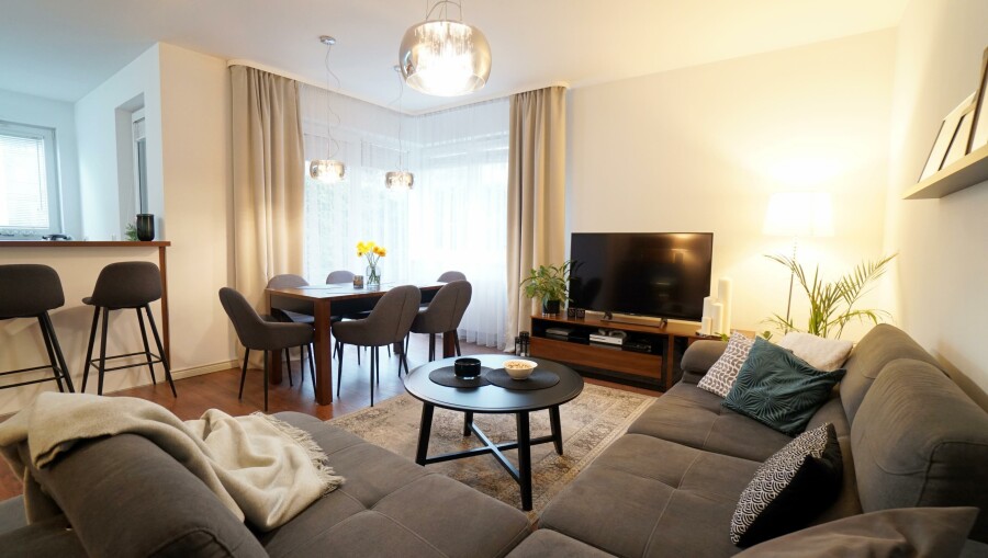 Warszawa, Białołęka, Grodzisk, Głębocka, Ten apartament czeka właśnie na Ciebie!