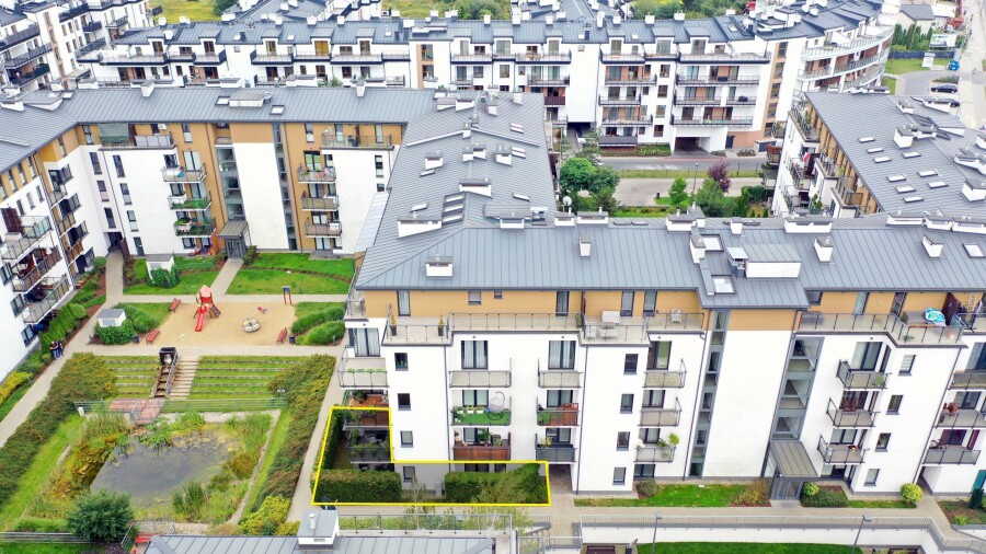 Warszawa, Białołęka, Grodzisk, Głębocka, Ten apartament czeka właśnie na Ciebie!