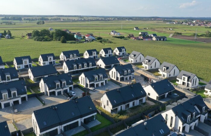 Łomża, Topolowa, OSTATNI w sprzedaży, dom na osiedlu czeka na Ciebie