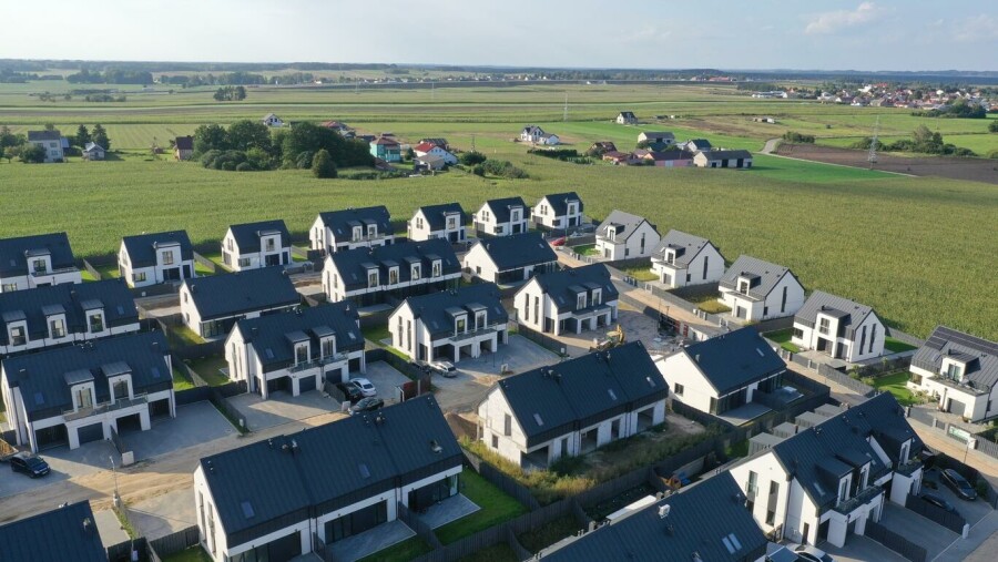 Łomża, Topolowa, OSTATNI w sprzedaży, dom na osiedlu czeka na Ciebie
