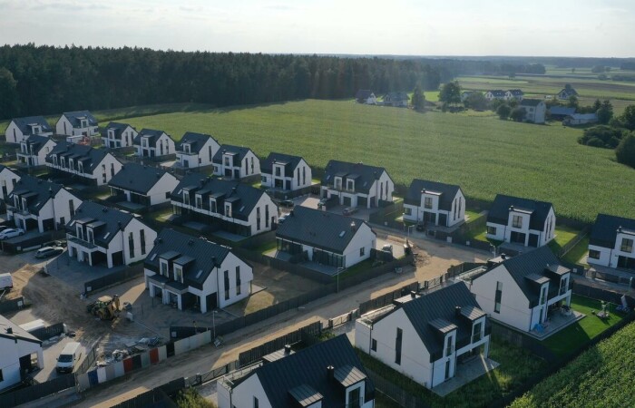 Łomża, Topolowa, OSTATNI w sprzedaży, dom na osiedlu czeka na Ciebie