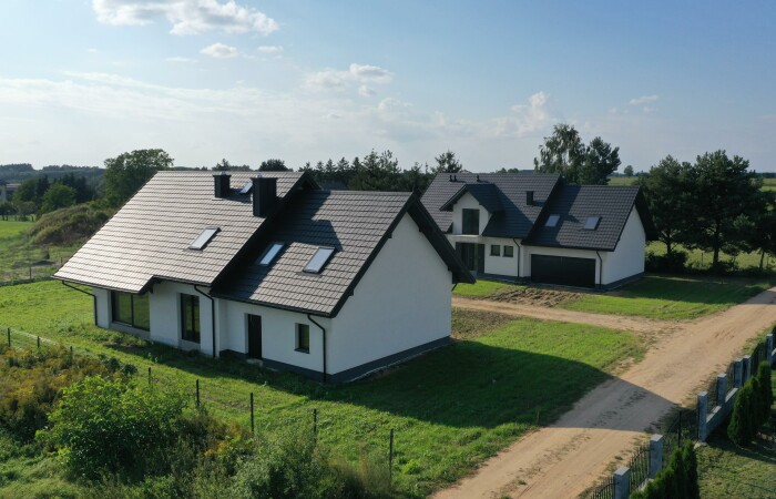 łomżyński, Piątnica, Elżbiecin, Rusza II etap budowy osiedla w Elżbiecinie - Kup swój wymarzony dom!