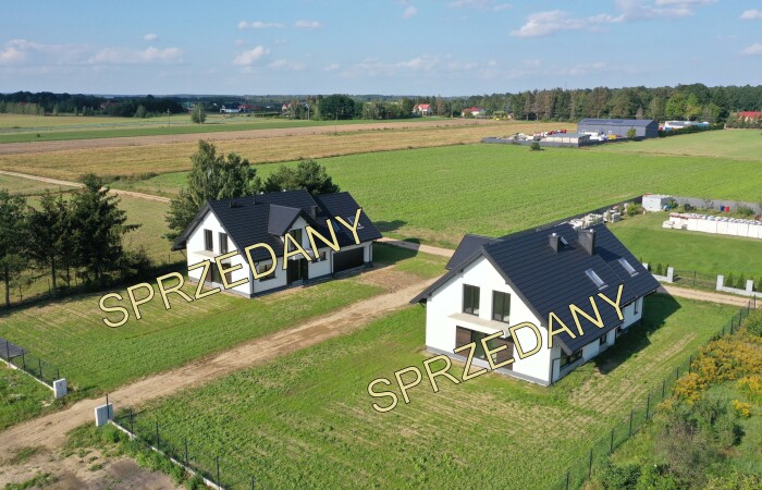 łomżyński, Piątnica, Elżbiecin, Rusza II etap budowy osiedla w Elżbiecinie - Kup swój wymarzony dom!