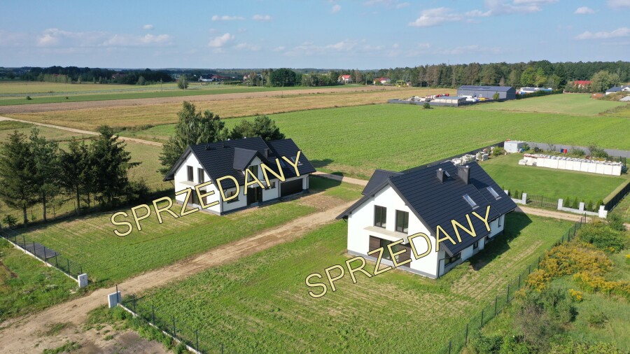łomżyński, Piątnica, Elżbiecin, Rusza II etap budowy osiedla w Elżbiecinie - Kup swój wymarzony dom!