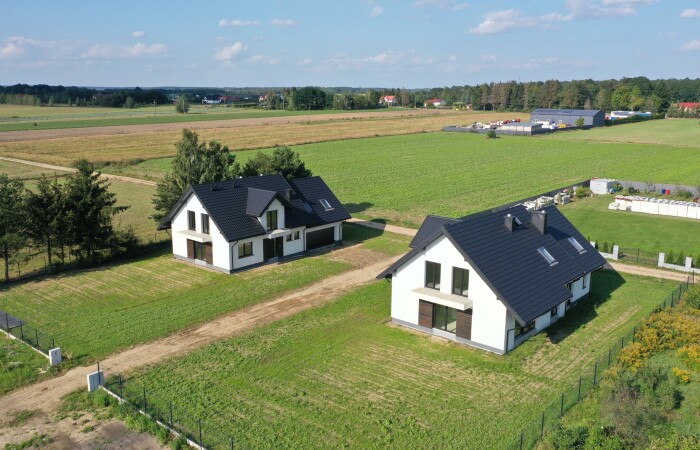 łomżyński, Piątnica, Elżbiecin, Rusza II etap budowy osiedla w Elżbiecinie - Kup swój wymarzony dom!