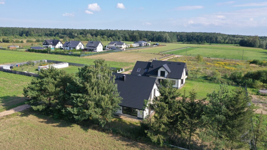 łomżyński, Piątnica, Elżbiecin, Rusza II etap budowy osiedla w Elżbiecinie - Kup swój wymarzony dom!