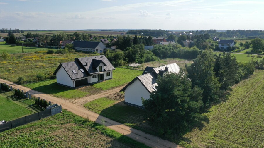 łomżyński, Piątnica, Elżbiecin, Rusza II etap budowy osiedla w Elżbiecinie - Kup swój wymarzony dom!