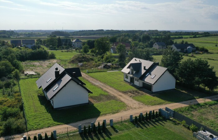 łomżyński, Piątnica, Elżbiecin, Rusza II etap budowy osiedla w Elżbiecinie - Kup swój wymarzony dom!