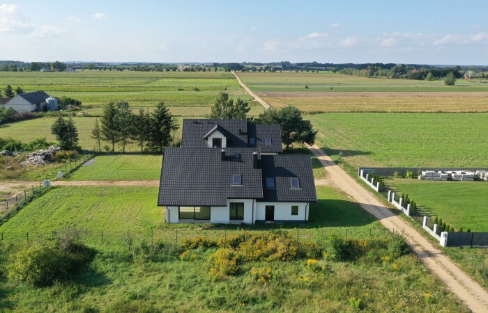 łomżyński, Piątnica, Elżbiecin, Rusza II etap budowy osiedla w Elżbiecinie - Kup swój wymarzony dom!