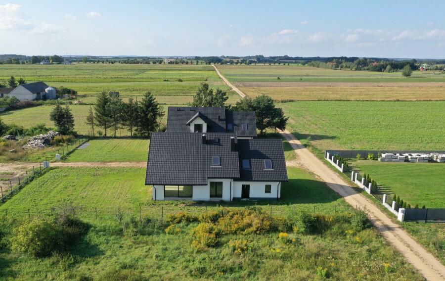 łomżyński, Piątnica, Elżbiecin, Rusza II etap budowy osiedla w Elżbiecinie - Kup swój wymarzony dom!