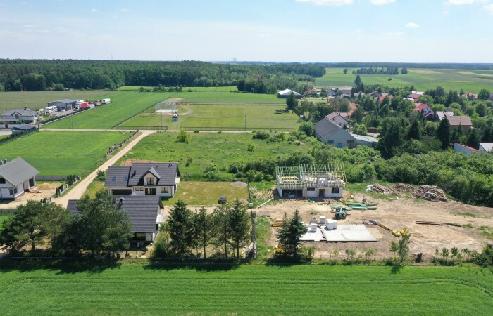 łomżyński, Piątnica, Elżbiecin, Ostatni dom na osiedlu w Elżbiecinie - Kup swój wymarzony dom!