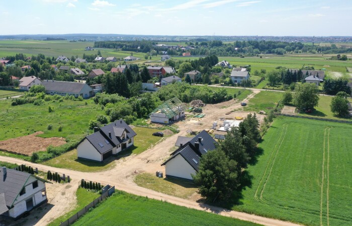 łomżyński, Piątnica, Elżbiecin, Ostatni dom na osiedlu w Elżbiecinie - Kup swój wymarzony dom!