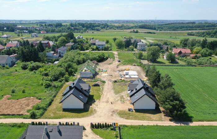 łomżyński, Piątnica, Elżbiecin, Ostatni dom na osiedlu w Elżbiecinie - Kup swój wymarzony dom!