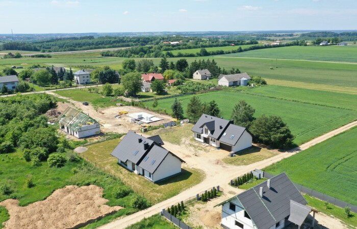 łomżyński, Piątnica, Elżbiecin, Ostatni dom na osiedlu w Elżbiecinie - Kup swój wymarzony dom!