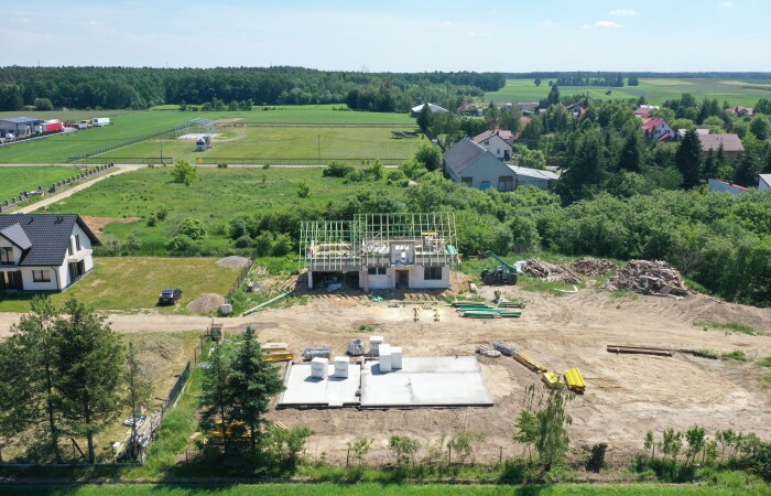 łomżyński, Piątnica, Elżbiecin, Ostatni dom na osiedlu w Elżbiecinie - Kup swój wymarzony dom!