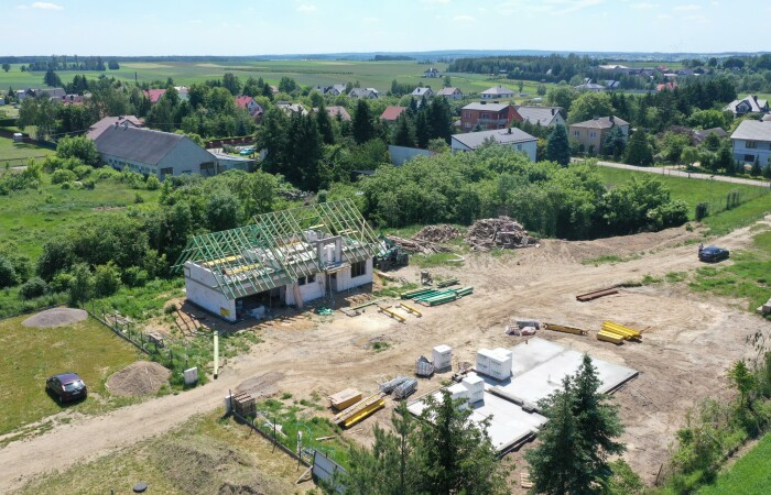 łomżyński, Piątnica, Elżbiecin, Ostatni dom na osiedlu w Elżbiecinie - Kup swój wymarzony dom!