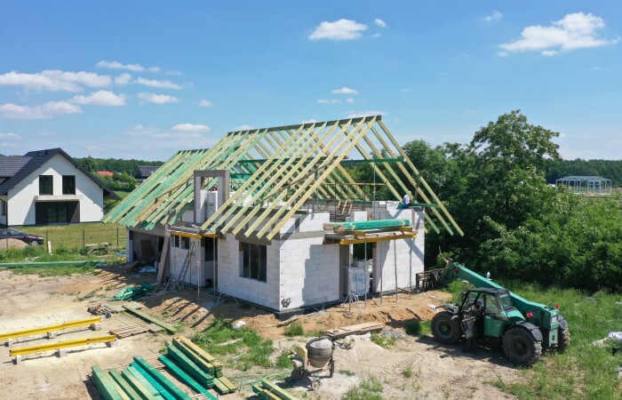 łomżyński, Piątnica, Elżbiecin, Ostatni dom na osiedlu w Elżbiecinie - Kup swój wymarzony dom!