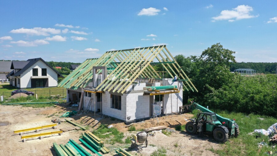 łomżyński, Piątnica, Elżbiecin, Ostatni dom na osiedlu w Elżbiecinie - Kup swój wymarzony dom!