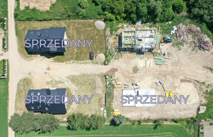 łomżyński, Piątnica, Elżbiecin, Ostatni dom na osiedlu w Elżbiecinie - Kup swój wymarzony dom!