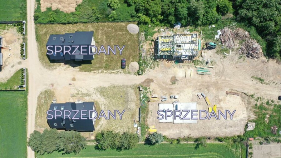 łomżyński, Piątnica, Elżbiecin, Ostatni dom na osiedlu w Elżbiecinie - Kup swój wymarzony dom!