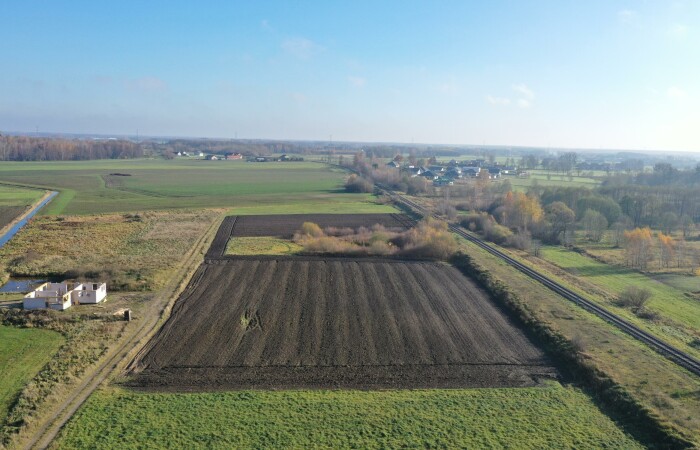 Ławy, Rzekuń, Działka na sprzedaż