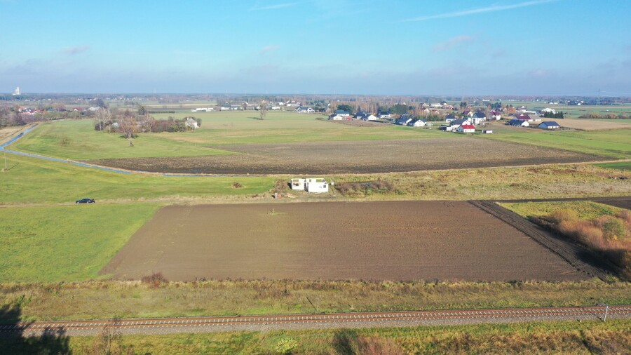ostrołęcki, Rzekuń, Ławy, Działki budowlane w Ławach, gmina Rzekuń - nowa cena