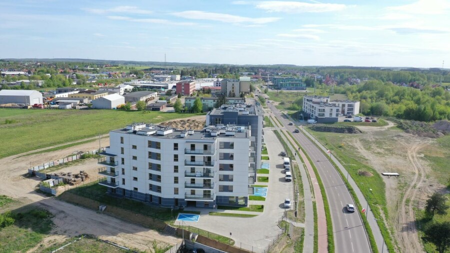 Łomża, Akademicka, Optymalne mieszkanie dostępne od ręki na inwestycję M-65B